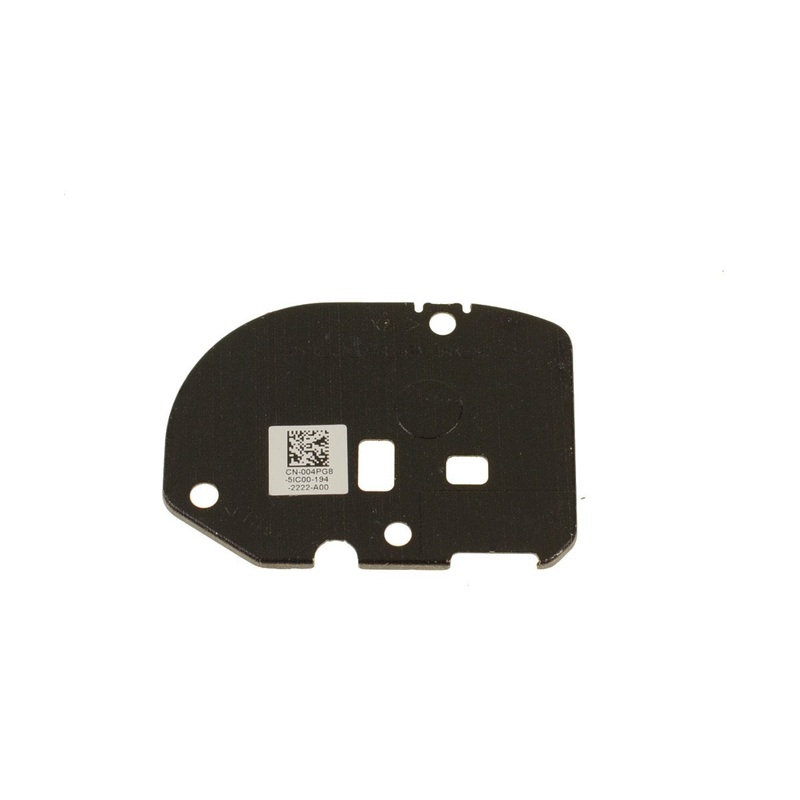 Used Dell OEM Alienware x17 R1 Metal Bracket for Power Button Bracket Only 04PG8