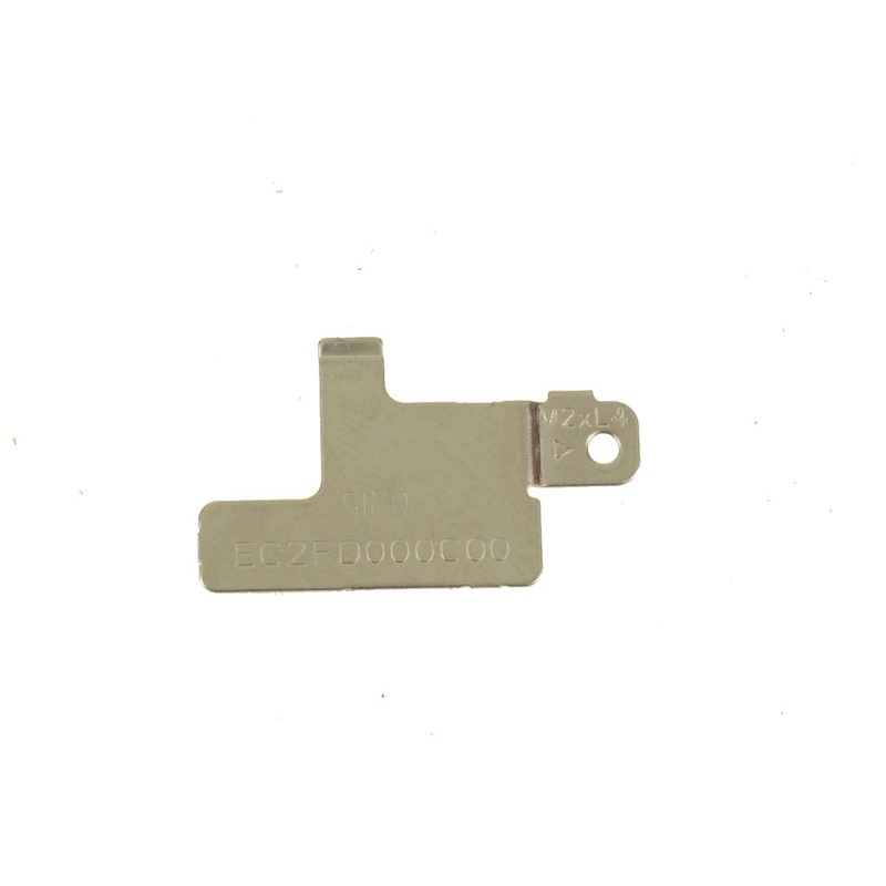 Used Dell OEM Chromebook 3100 Display Cable Bracket LCD Cable Bracket EC2FD000C00