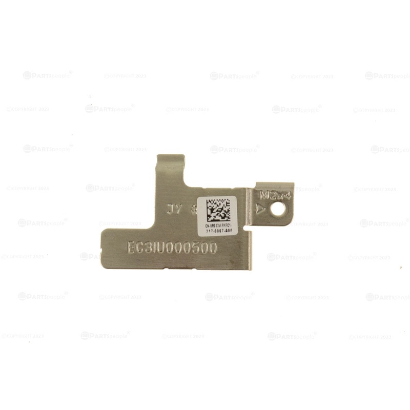 Used Dell OEM Chromebook 3110 3120 Display Cable Bracket LCD Cable Bracket R033V