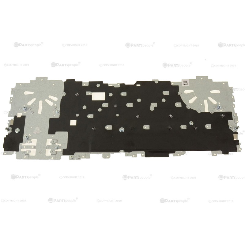 Used Dell OEM G Series G5 5590 Keyboard Tray Support Bracket Standard Keyboard XG8DV
