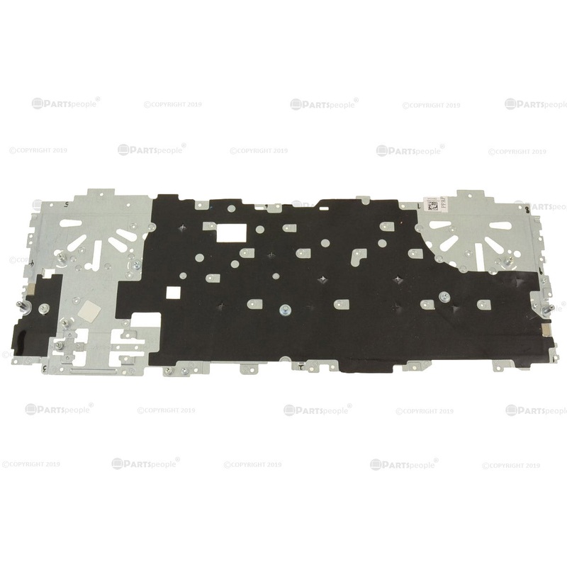 Used Dell OEM G Series G5 5590 RGB Keyboard Tray Support Bracket for RGB Only 9DP64