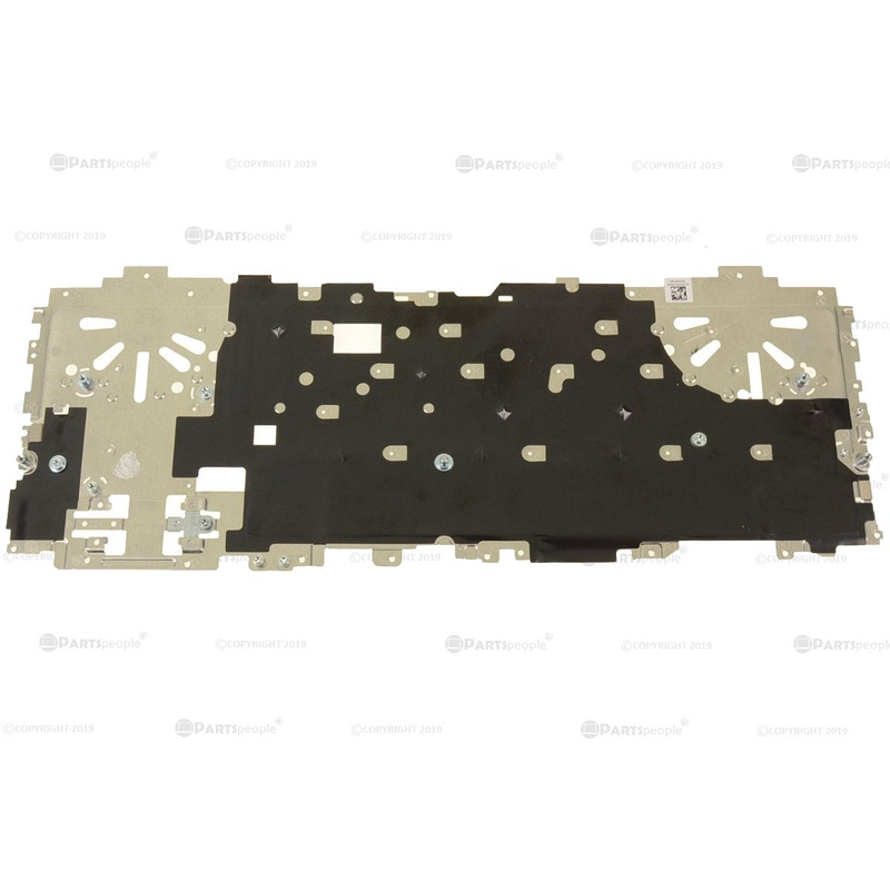Used Dell OEM G Series G7 7590 RGB Keyboard Tray Support Bracket for RGB Only M1CRG