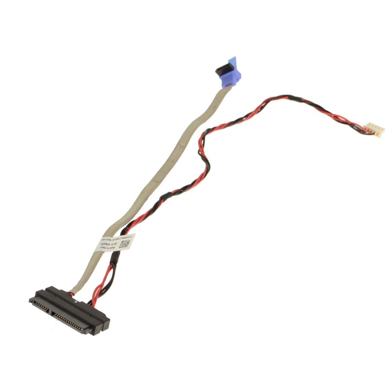 Used Dell OEM Inspiron 24 5475 All-in-One SATA Hard Drive Cable Assembly 5MWR6