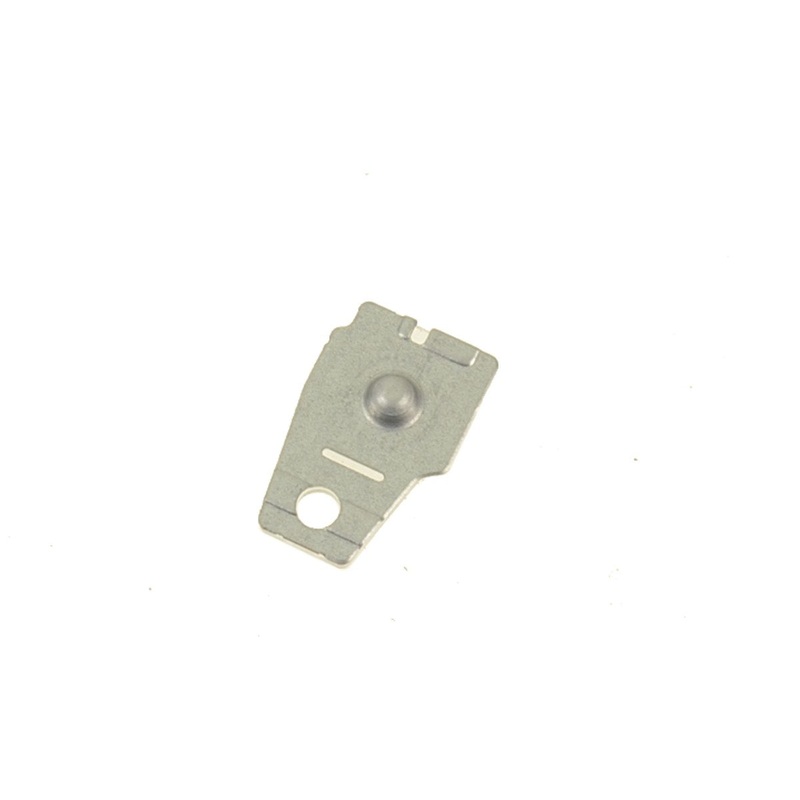 Used Dell OEM Inspiron 5402 Bracket for Fingerprint Reader Power Button