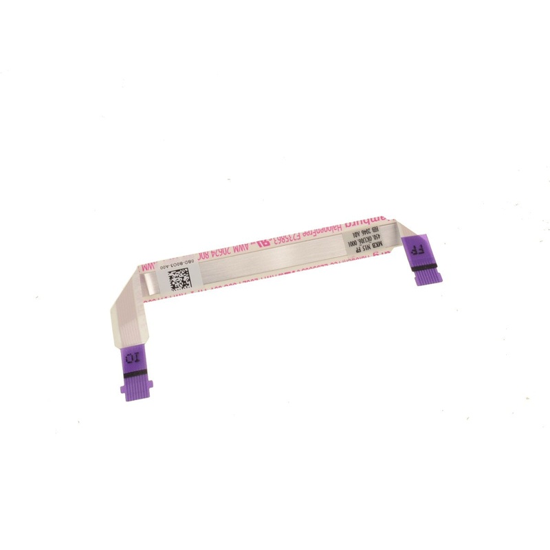 Used Dell OEM Inspiron 5505 Ribbon Cable for Fingerprint Reader 0KU06 BDB0O
