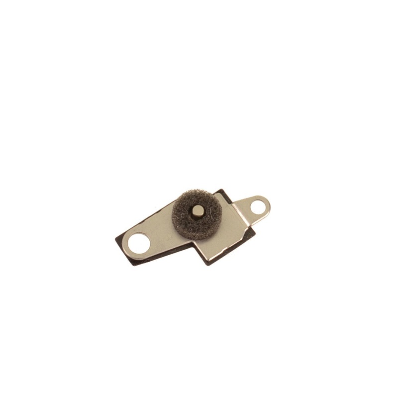 Used Dell OEM Inspiron 7306 2-in-1 Metal Bracket for Power Button Bracket Only