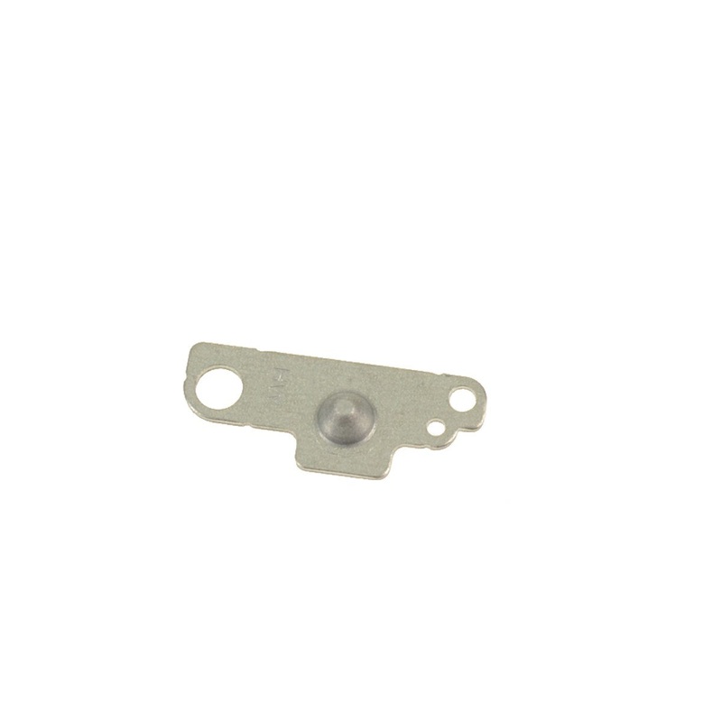 Used Dell OEM Inspiron 7501 Bracket for Fingerprint Reader Power Button