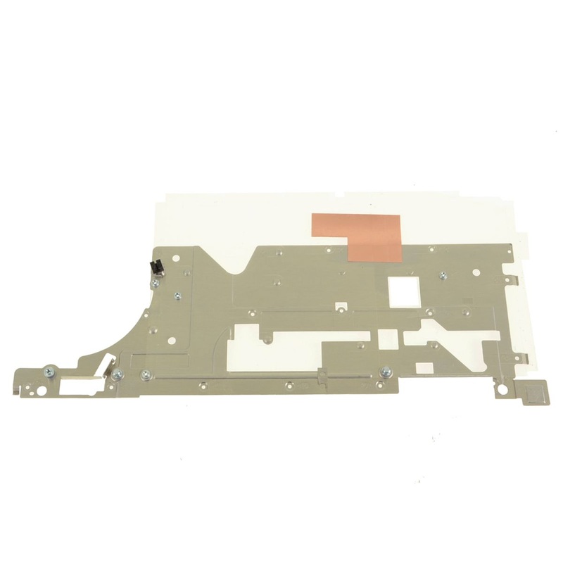 Used Dell OEM Inspiron 7586 2-in-1 Keyboard Tray Support Bracket
