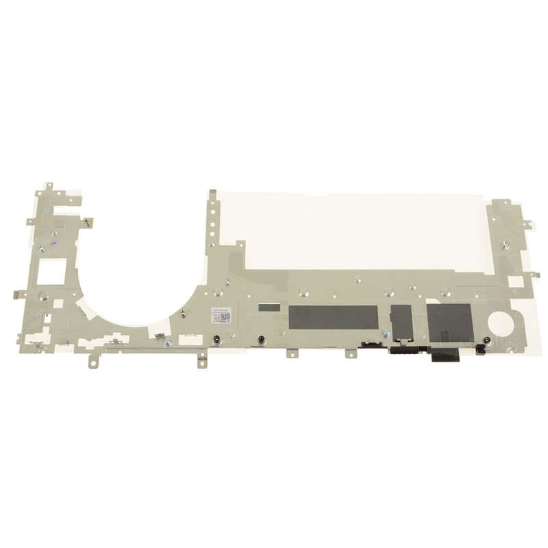 Used Dell OEM Inspiron 7590 2-in-1 Keyboard Tray Support Bracket H1NJN