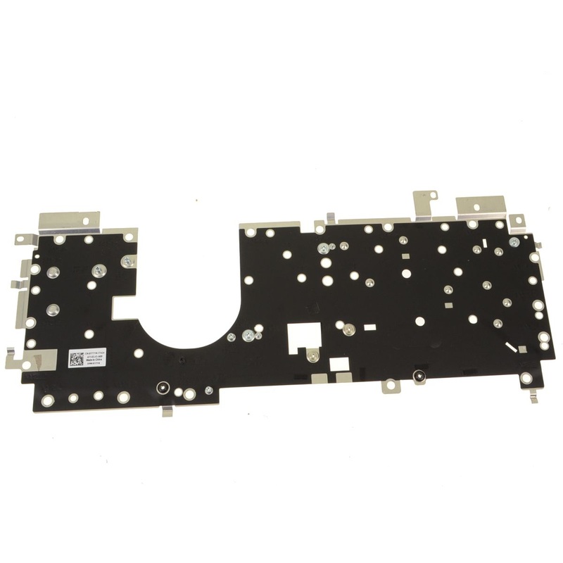 Used Dell OEM Inspiron 77797778 Keyboard Tray Support Bracket 77T1N