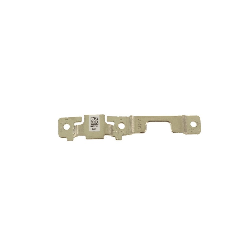 Used Dell OEM Latitude 3120 Left Side USB-C Metal Support Bracket NC291