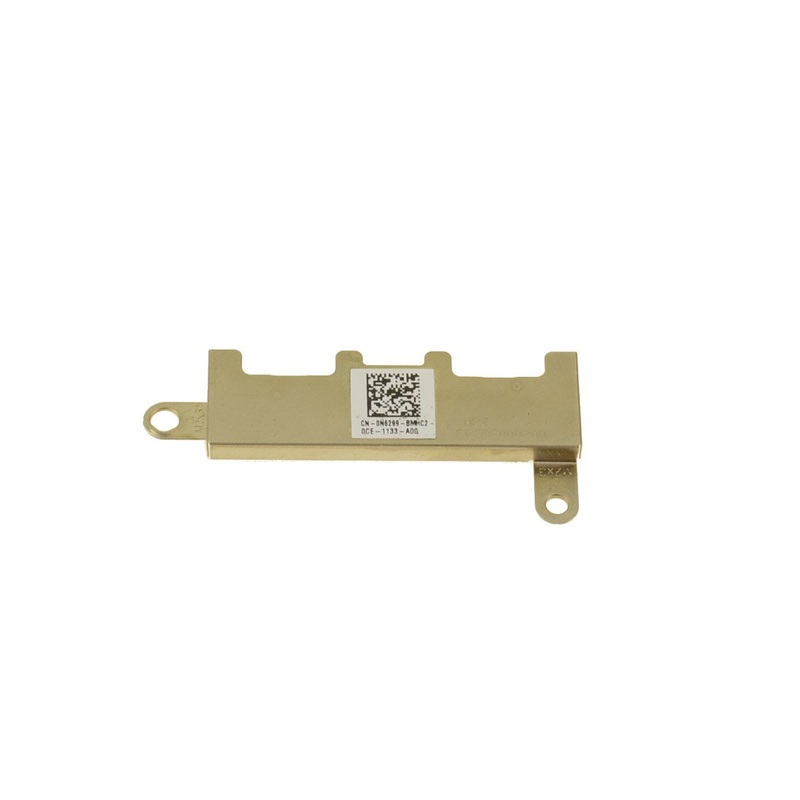 Used Dell OEM Latitude 3120 Right Side USB-A Metal Support Bracket N6299