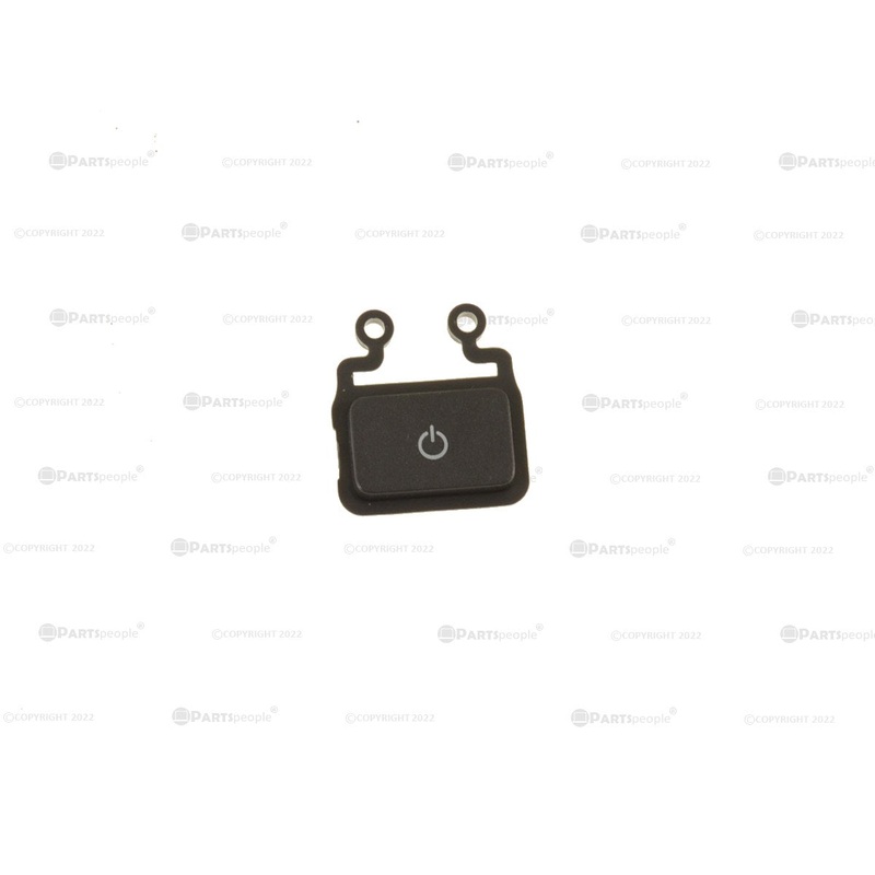 Used Dell OEM Latitude 3410 Power Button Cover Cap