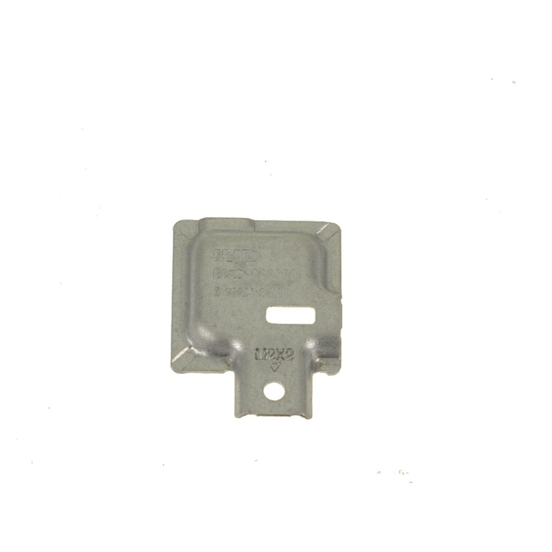 Used Dell OEM Latitude 3490 3590 Metal Mounting Bracket for Fingerprint Reader
