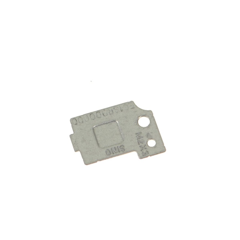 Used Dell OEM Latitude 5280 5290 Metal Mounting Bracket for DC Jack EC1SR00C00