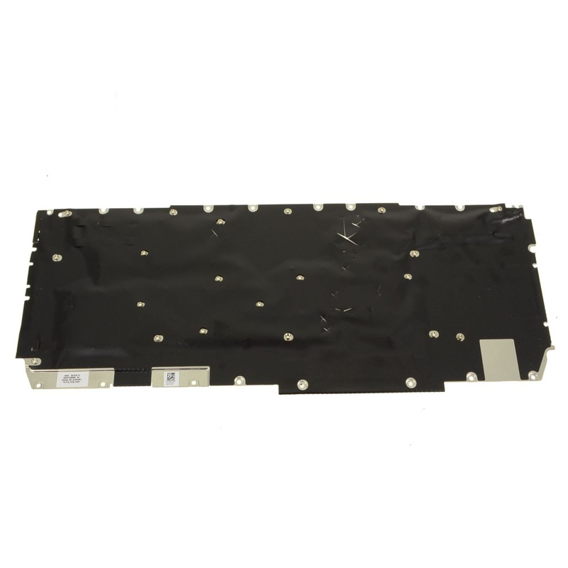 Used Dell OEM Latitude 5500 5510 Keyboard Tray Support Bracket W7PNM