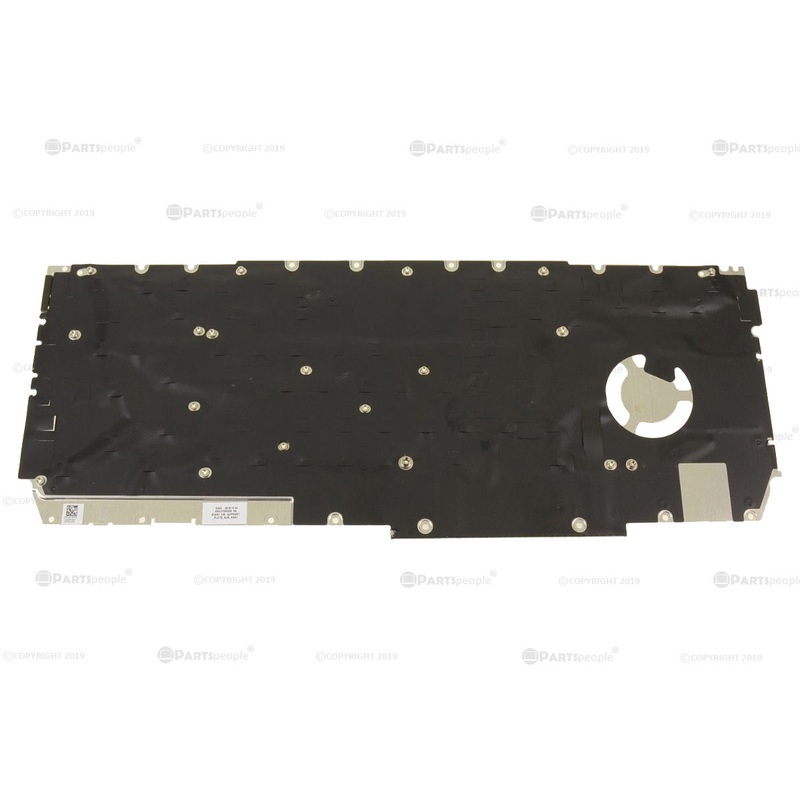 Used Dell OEM Latitude 5501 Precision 3541 Keyboard Tray Support Bracket C1KV0