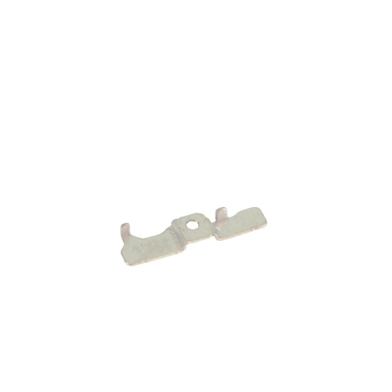 Used Dell OEM Latitude 5520 3300 Metal Mounting Bracket for Wireless Card Antennas WWAN WLAN