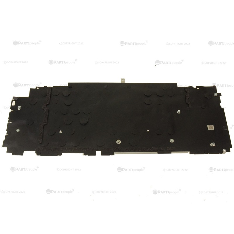 Used Dell OEM Latitude 5520 5521 Precision 3560 3561 Keyboard Tray Support Bracket
