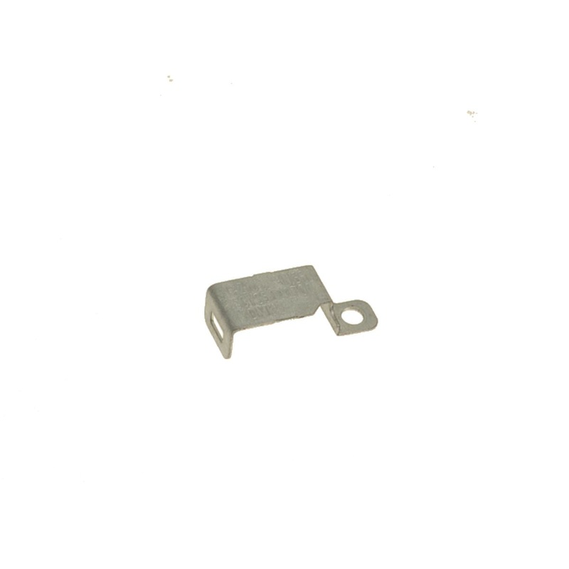 Used Dell OEM Latitude 7280 Metal Mounting Bracket for DC Jack