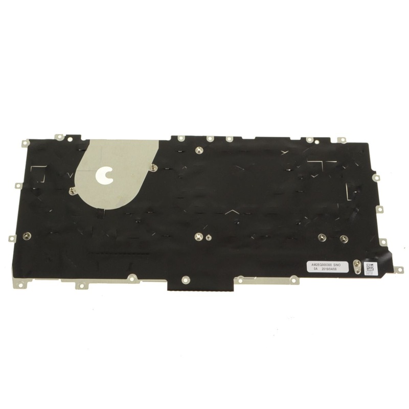 Used Dell OEM Latitude 7300 Keyboard Tray Support Bracket JN8PY
