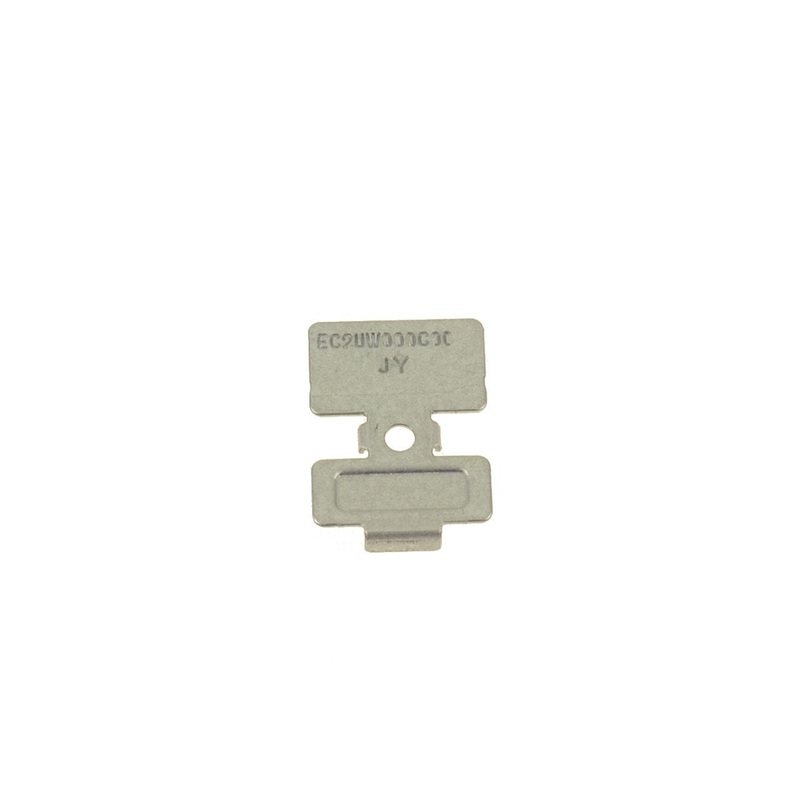 Used Dell OEM Latitude 7310 7410  Metal Mounting Bracket for the WWAN Darwin Wireless Antennas
