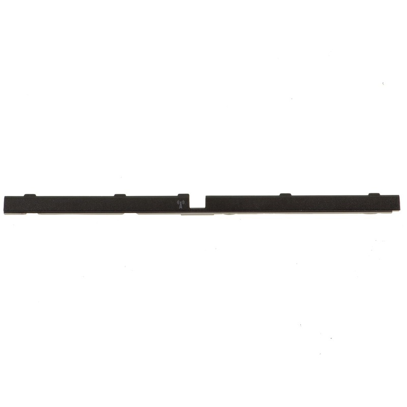 Used Dell OEM Latitude E6540 RIGHT-side Trim for Optical Drive WITHOUT ExpressCard No EC