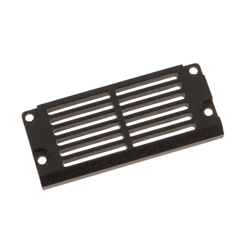 Used Dell OEM Latitude Rugged Extreme 7204 7214 Exhaust Vent Grill Cover