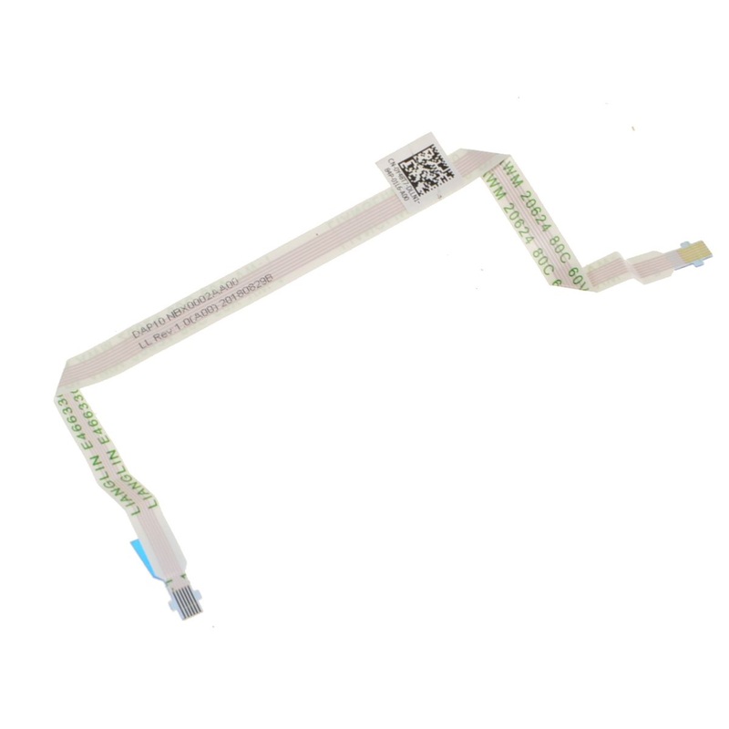 Used Dell OEM Precision 7530 Ribbon Cable for Power Button Cable Only Y48T7