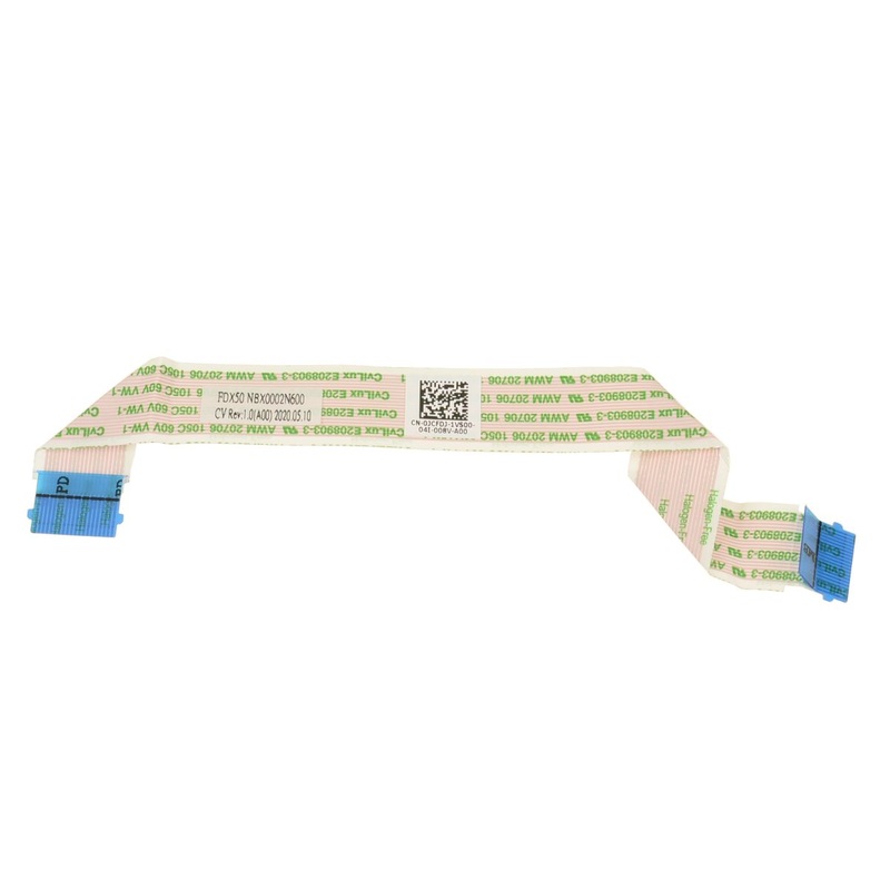 Used Dell OEM Precision 7550 Ribbon Cable for Power Button Cable Only JCFDJ