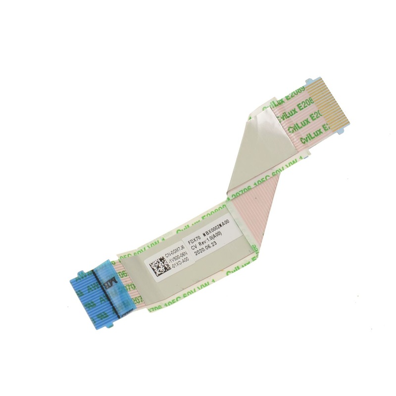 Used Dell OEM Precision 7750 Ribbon Cable for Power Button Cable Only GM7J6