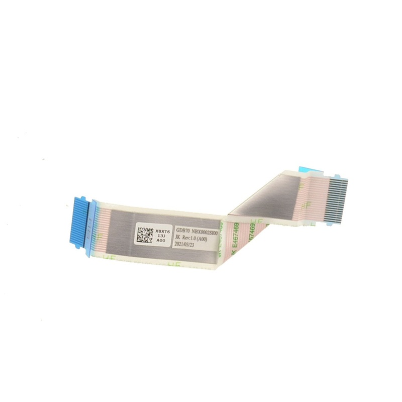 Used Dell OEM Precision 7760 Ribbon Cable for Power Button Cable Only X8XT6