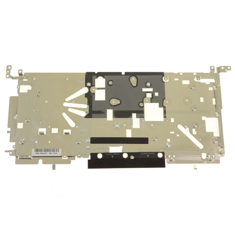 Used Dell OEM Vostro 5471 Keyboard Tray Support Bracket