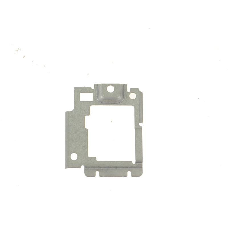 Used Dell OEM Vostro V131 Metal Mounting Bracket for Fingerprint Reader