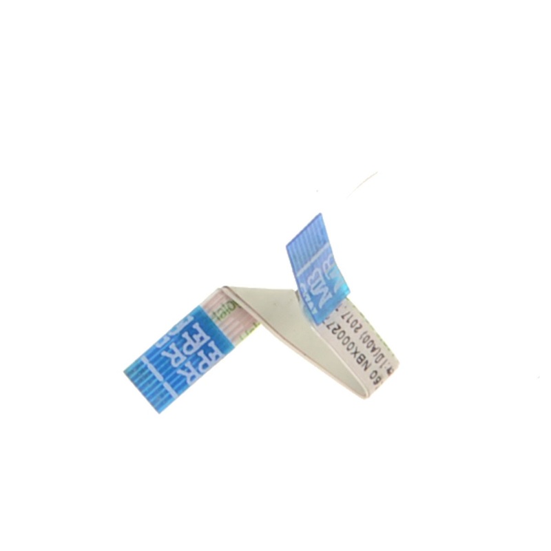 Used Dell OEM XPS 9370 9380 Ribbon Cable for Fingerprint Reader Module cable only