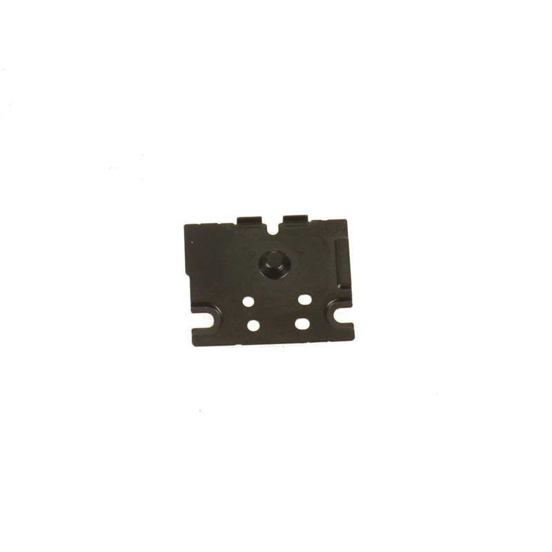 Used Dell OEM XPS 9500 9510 Bracket for Fingerprint Reader Power Button