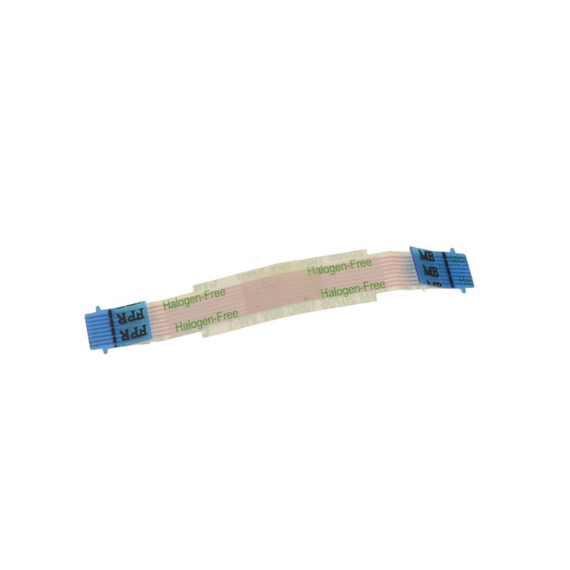 Used Dell OEM XPS 9500 Precision 5550 Ribbon Cable for Fingerprint Reader PRPHY