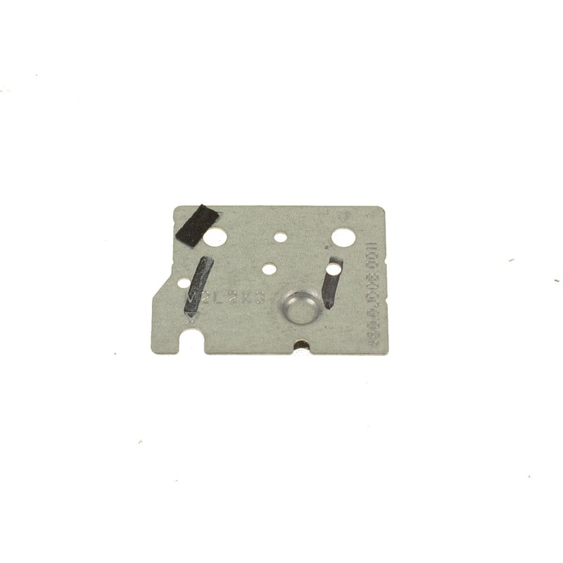 Used Dell OEM XPS 9700 Bracket for Fingerprint Reader Power Button