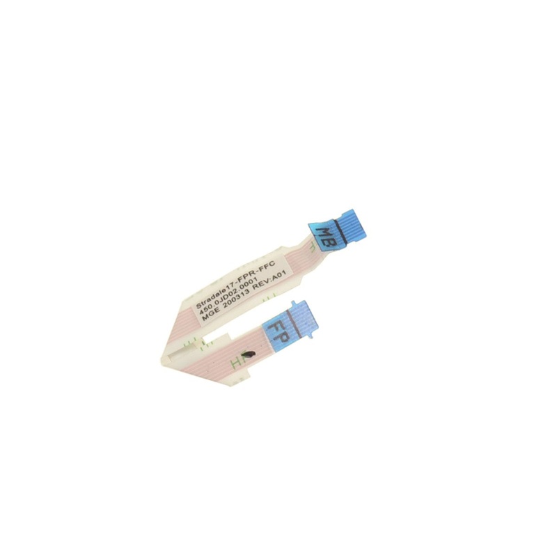 Used Dell OEM XPS 9700 Ribbon Cable for Fingerprint Reader