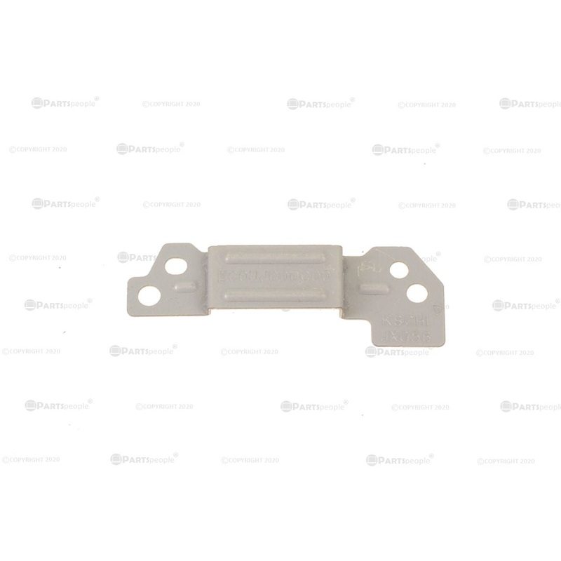 Used OEM Alienware 17 R1 Metal Mounting Bracket for DC Jack JXG56