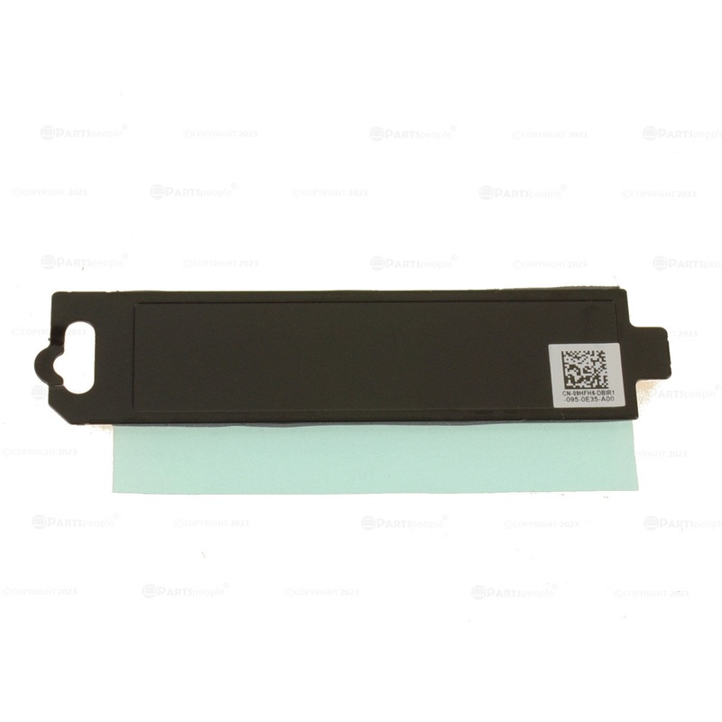 Used OEM Alienware Area-51m R2 Thermal Support Bracket for M.2 SSD Slot 1 and 2 9HFH6