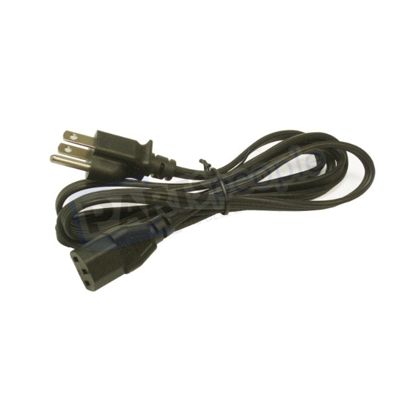 New Brand  Grounded Power Cord for PA-7E and PA-9E AC Adapter