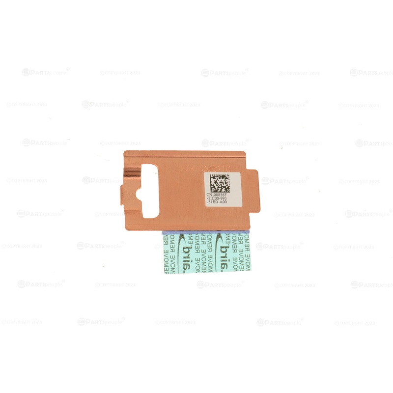 New Dell OEM Alienware m15 R2 m17 R2 Thermal Support Bracket for M.2 2230 SSD 8856F