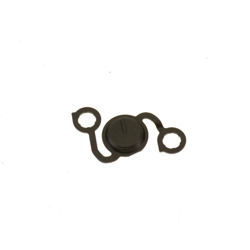 New Dell OEM Inspiron 5770 5775 Cover for Power Button Black 9RCD1
