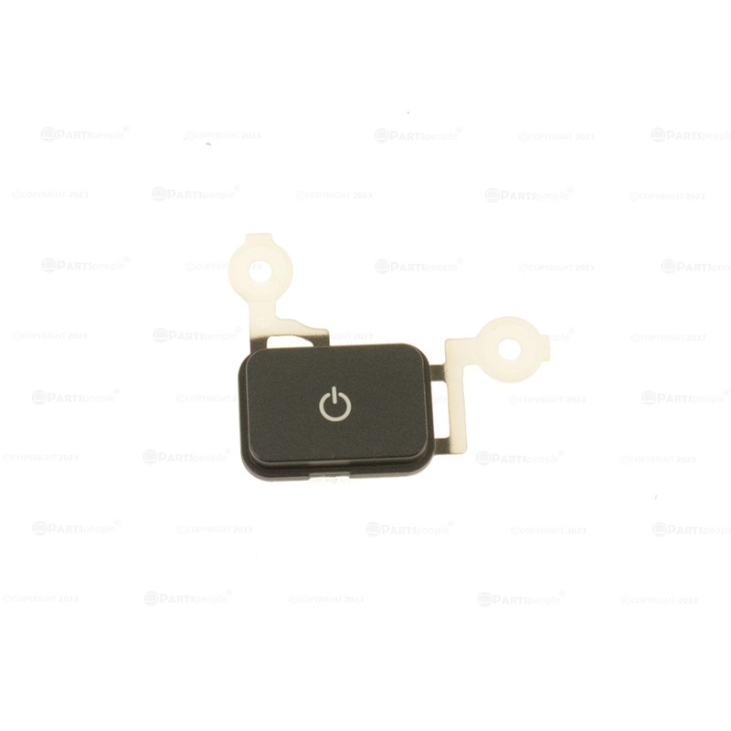 New Dell OEM Inspiron 7415 2-in-1 Power Button Cover No FP GKJF5