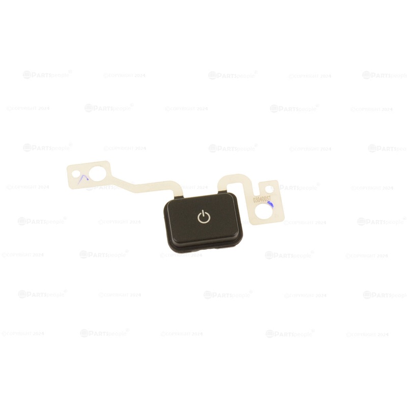 New Dell OEM Latitude 5520 Precision 3560 Power Button Cover No FP R3WHJ