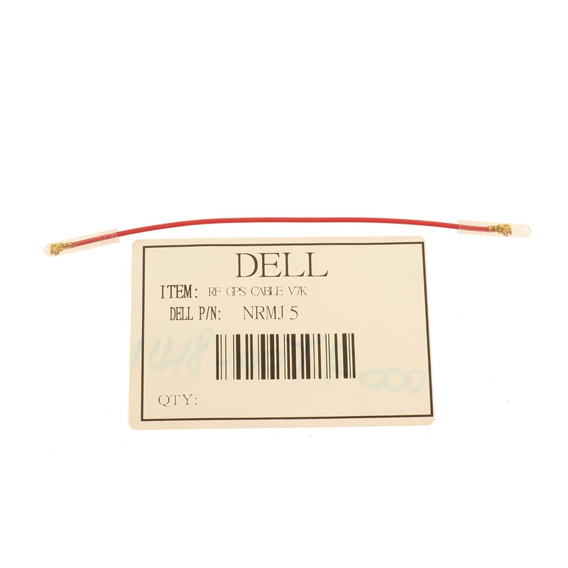 New Dell OEM Latitude 7424 Rugged Extreme GPS Antenna Junction Cable Antenna Cable Only NRMJ5