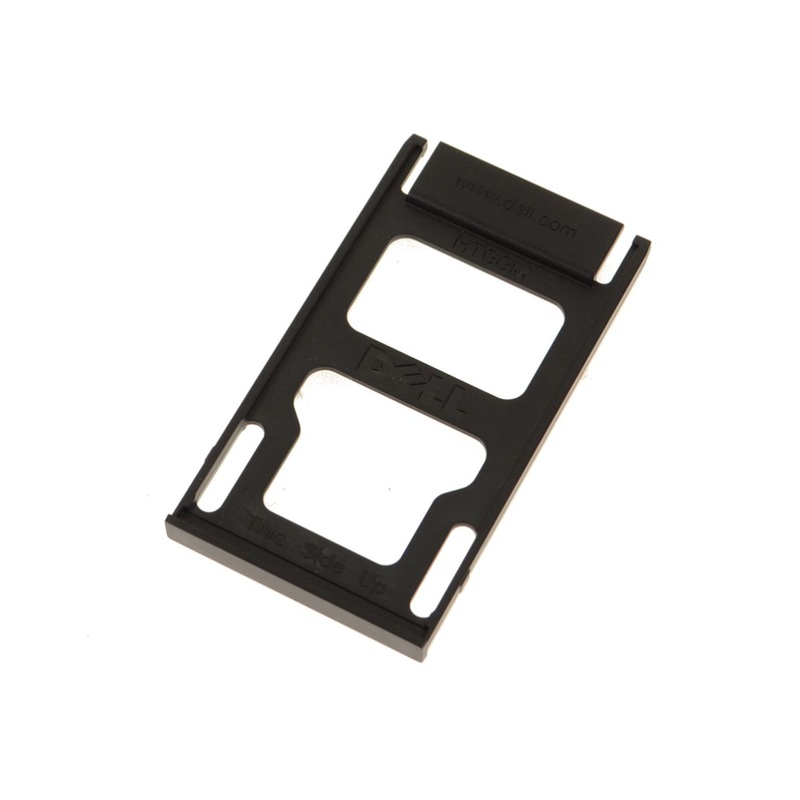 New Dell OEM Vostro 1220 ExpressCard Plastic Filler Blank HTGGM