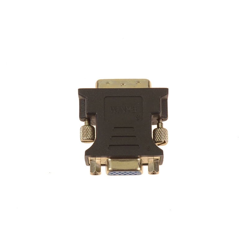 New DVI-D Dual Link to VGA Adapter WJNY3