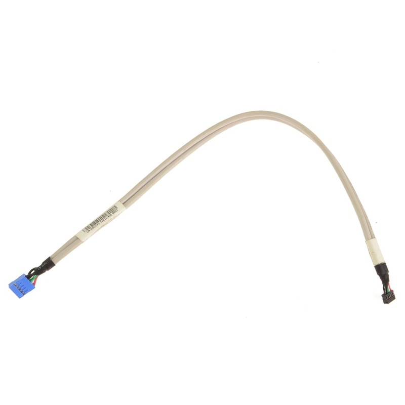 Refurbished Dell OEM Inspiron 530s Desktop Media Card Reader Header Cable Cable Only DU172